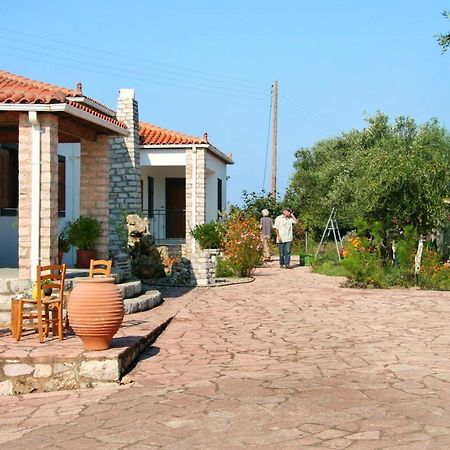 Myrtéa Elegant Apartment In Agios Ilias With Sea View מראה חיצוני תמונה