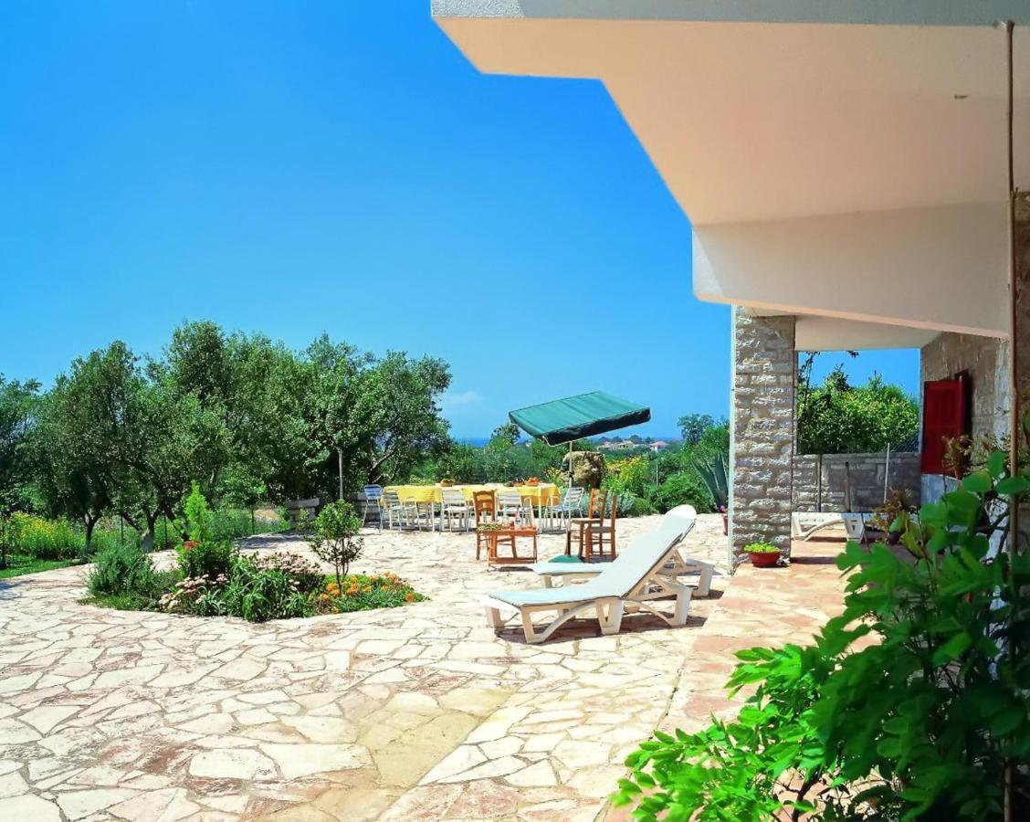 Myrtéa Elegant Apartment In Agios Ilias With Sea View מראה חיצוני תמונה