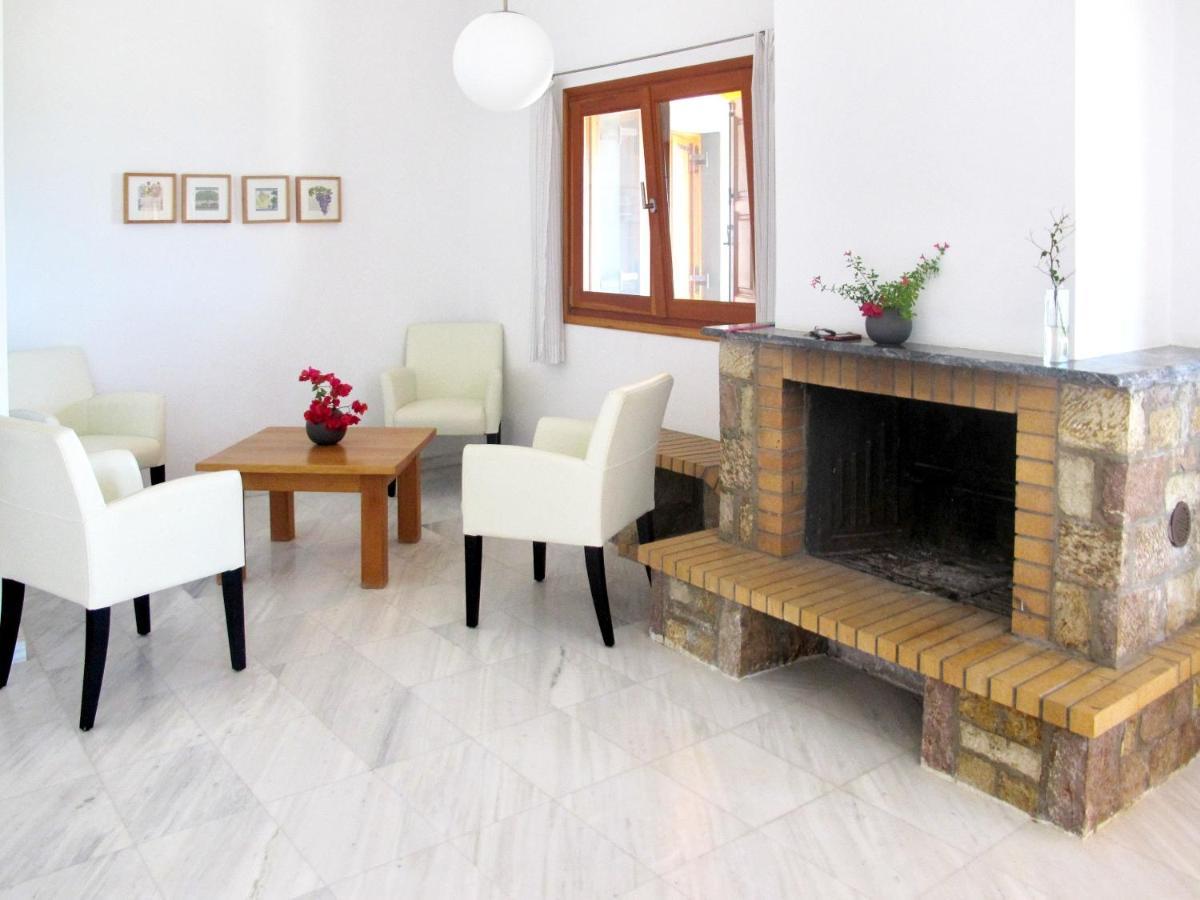 Myrtéa Elegant Apartment In Agios Ilias With Sea View מראה חיצוני תמונה
