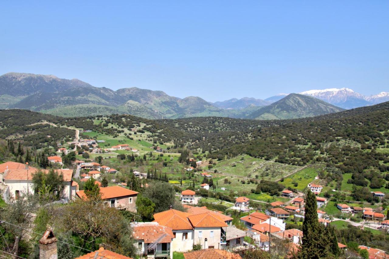 Myrtéa Elegant Apartment In Agios Ilias With Sea View מראה חיצוני תמונה