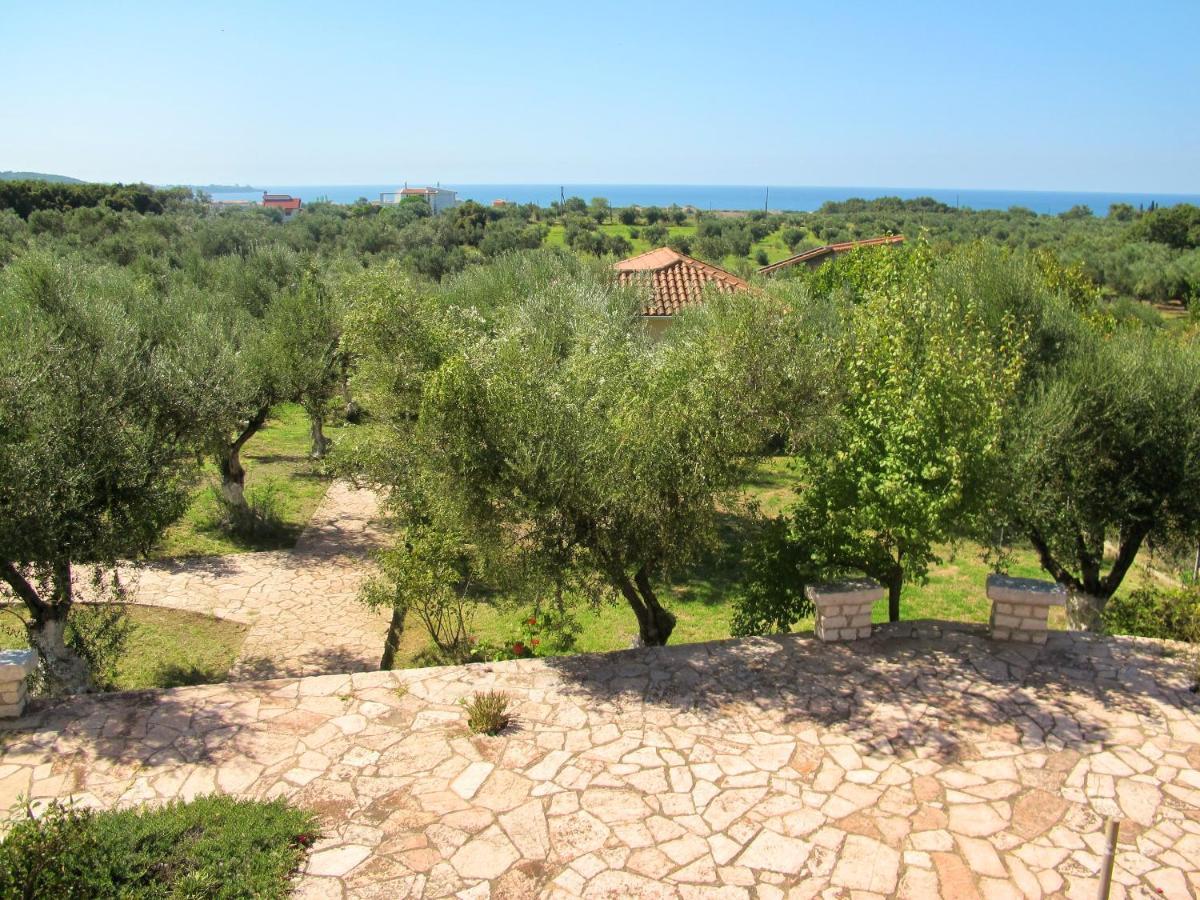 Myrtéa Elegant Apartment In Agios Ilias With Sea View מראה חיצוני תמונה