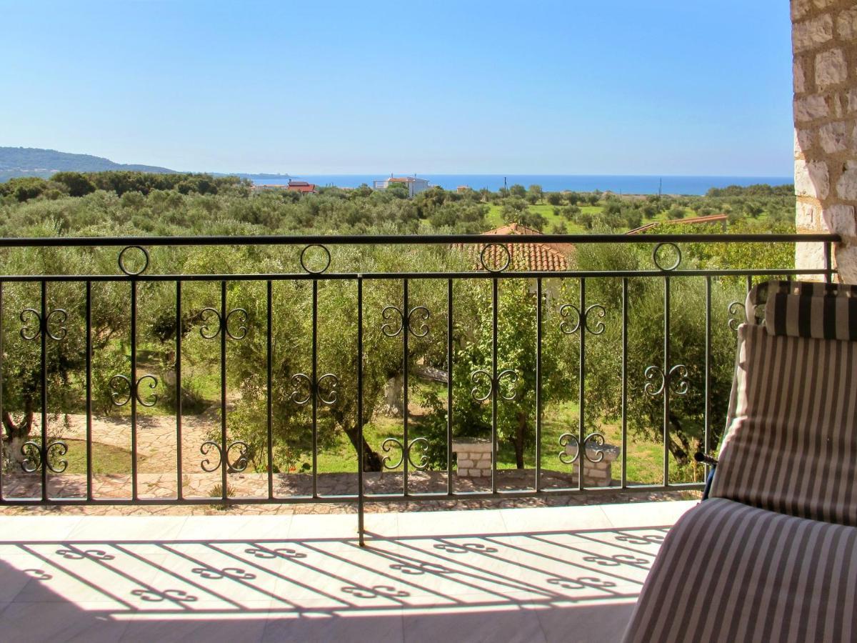 Myrtéa Elegant Apartment In Agios Ilias With Sea View מראה חיצוני תמונה