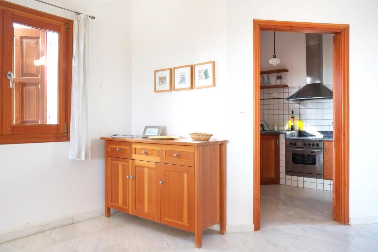 Myrtéa Elegant Apartment In Agios Ilias With Sea View מראה חיצוני תמונה